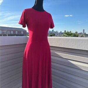Elegant handmade Women's Dress